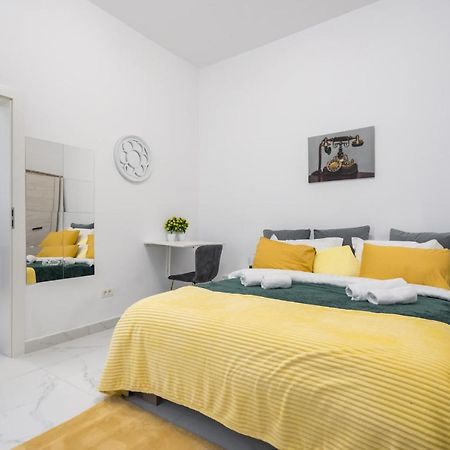 Sunset-Apartment Bukareszt Zewnętrze zdjęcie