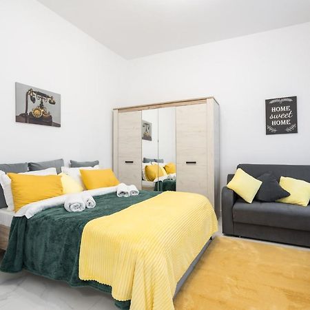 Sunset-Apartment Bukareszt Zewnętrze zdjęcie