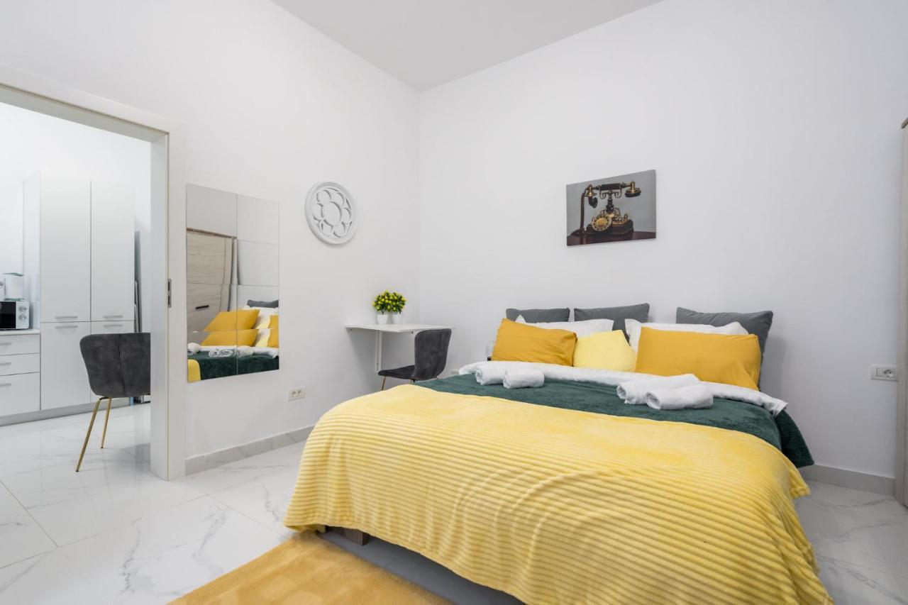 Sunset-Apartment Bukareszt Zewnętrze zdjęcie