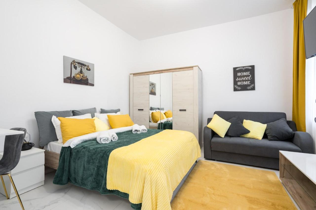Sunset-Apartment Bukareszt Zewnętrze zdjęcie