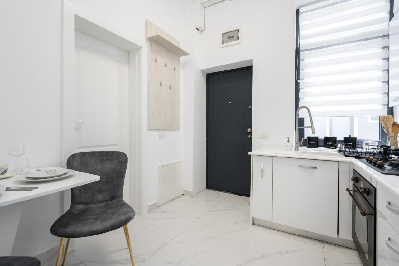 Sunset-Apartment Bukareszt Zewnętrze zdjęcie