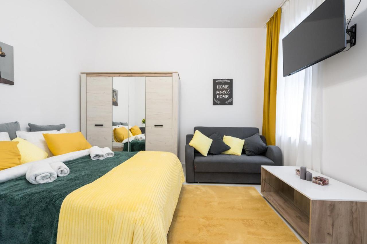 Sunset-Apartment Bukareszt Zewnętrze zdjęcie