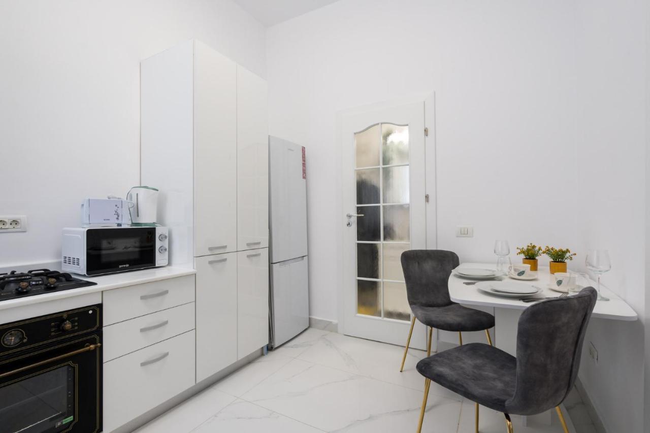 Sunset-Apartment Bukareszt Zewnętrze zdjęcie